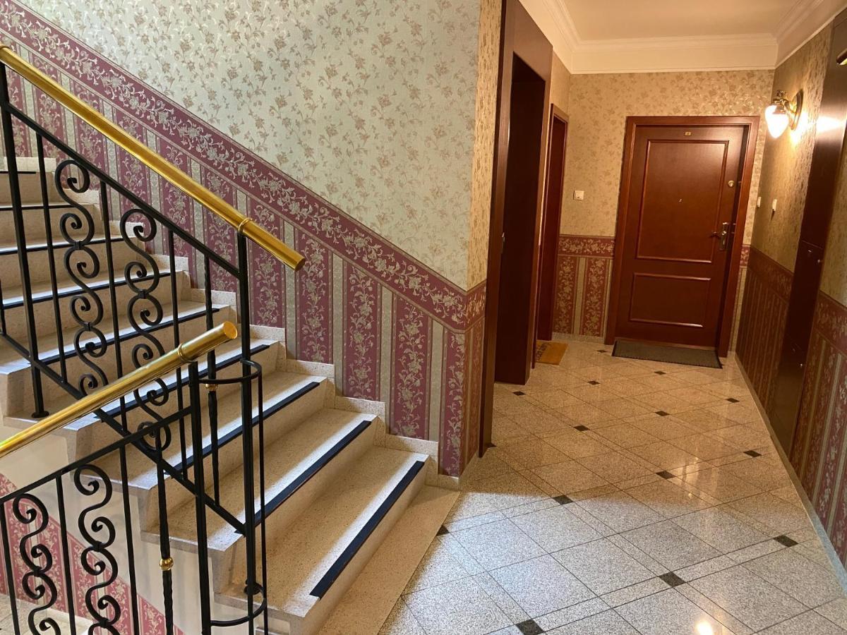 סופוט Sanhaus Apartments - Patio Mare - Apartament Z Balkonem I Parkingiem W Centrum מראה חיצוני תמונה