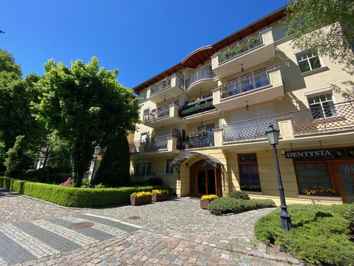 סופוט Sanhaus Apartments - Patio Mare - Apartament Z Balkonem I Parkingiem W Centrum מראה חיצוני תמונה