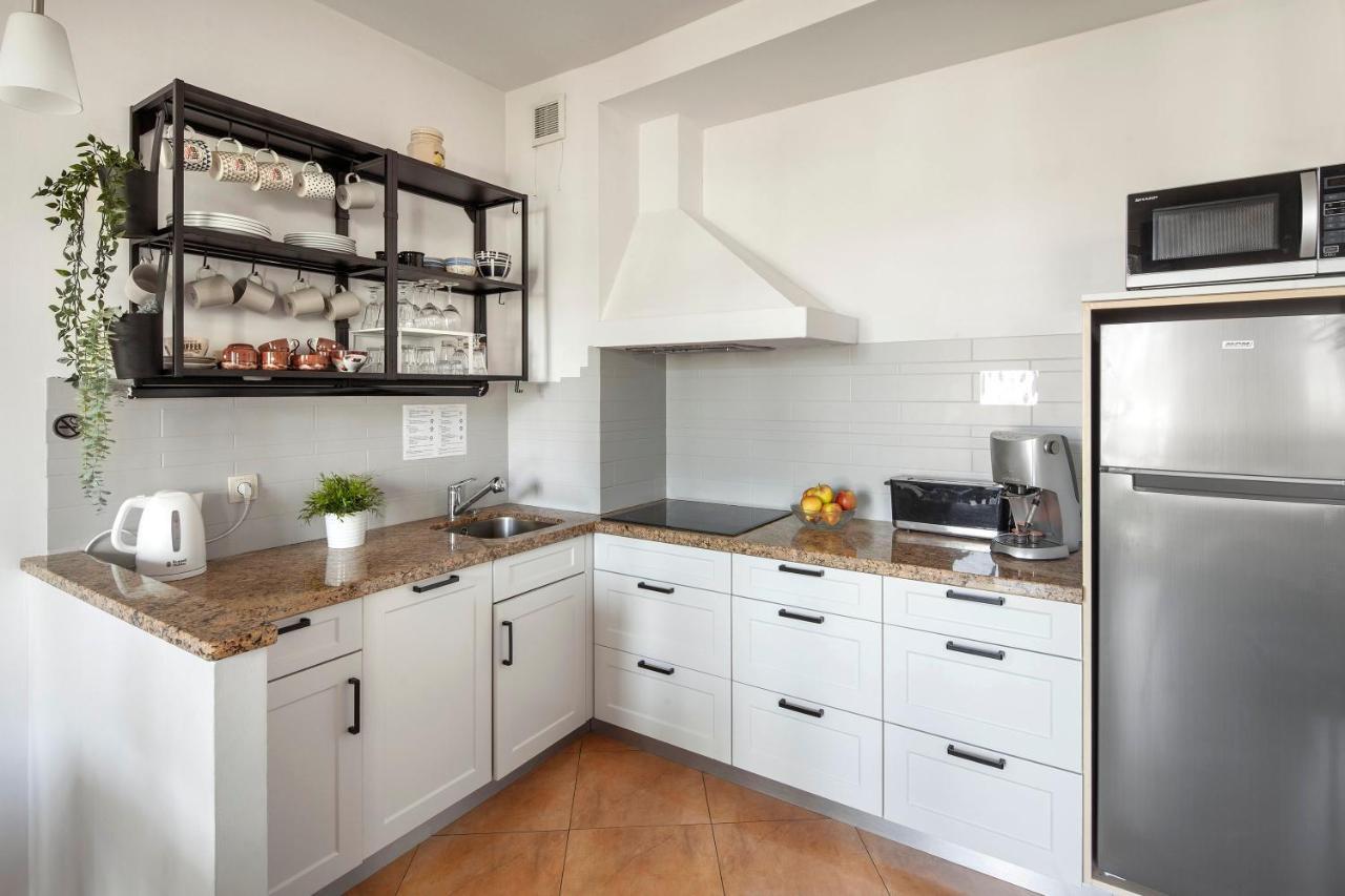 סופוט Sanhaus Apartments - Patio Mare - Apartament Z Balkonem I Parkingiem W Centrum מראה חיצוני תמונה